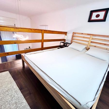 Vibrant Center Apartment Budapest Eksteriør billede