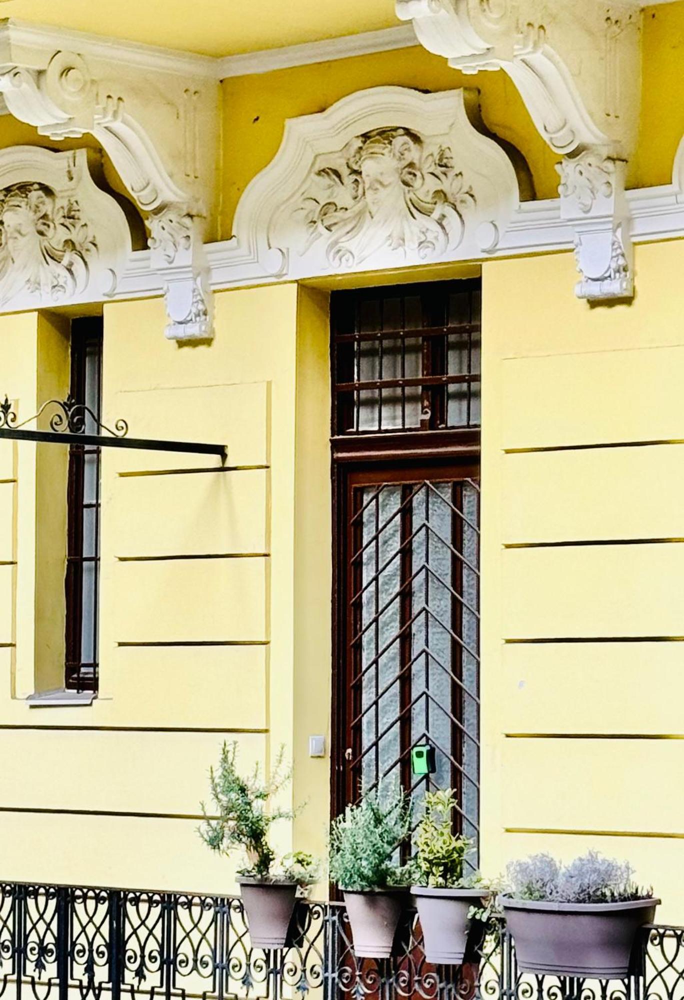 Vibrant Center Apartment Budapest Eksteriør billede