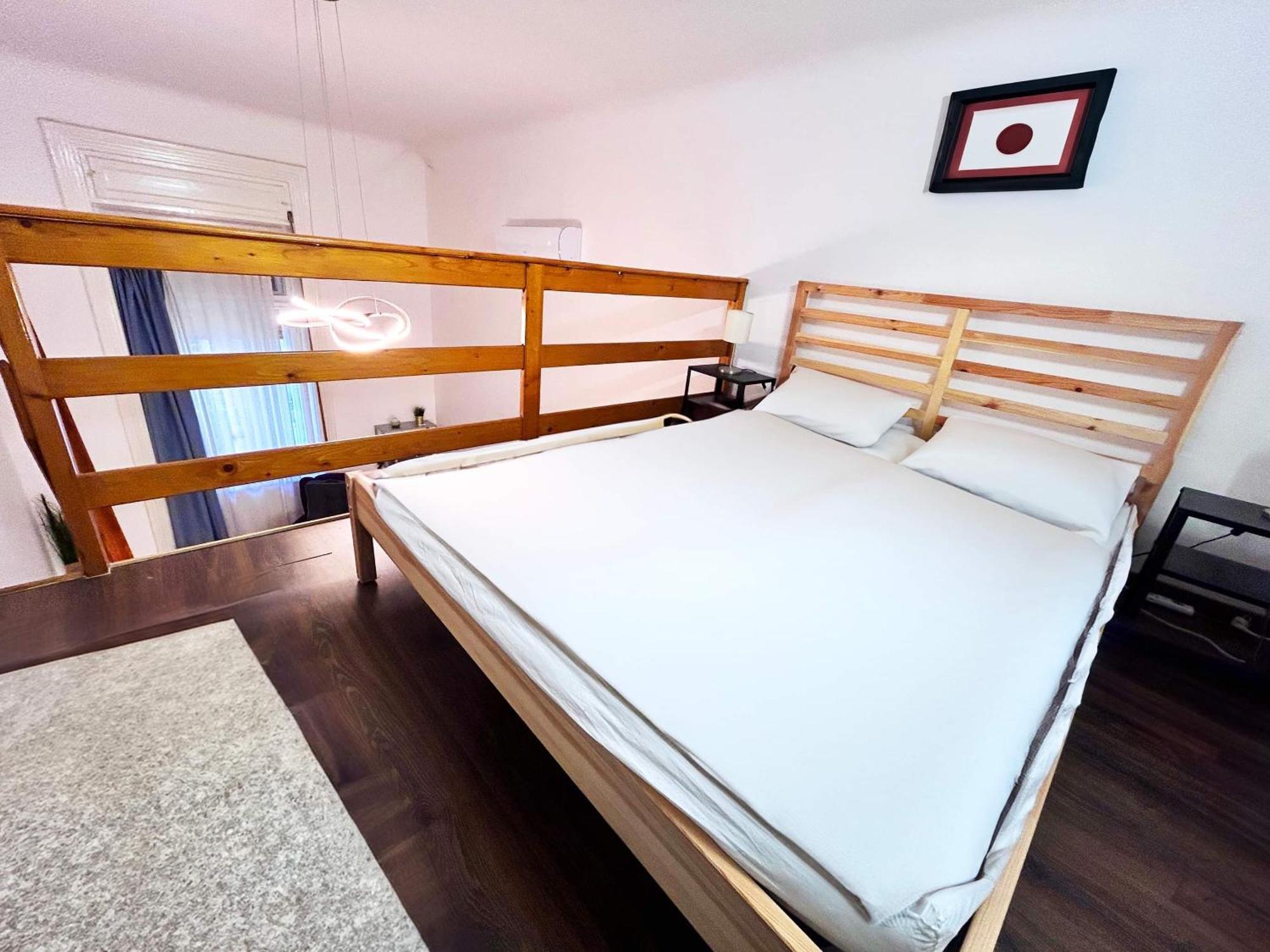 Vibrant Center Apartment Budapest Eksteriør billede