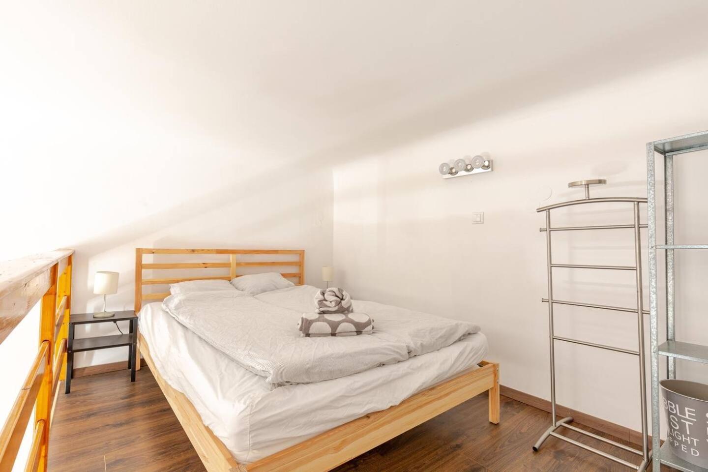 Vibrant Center Apartment Budapest Eksteriør billede