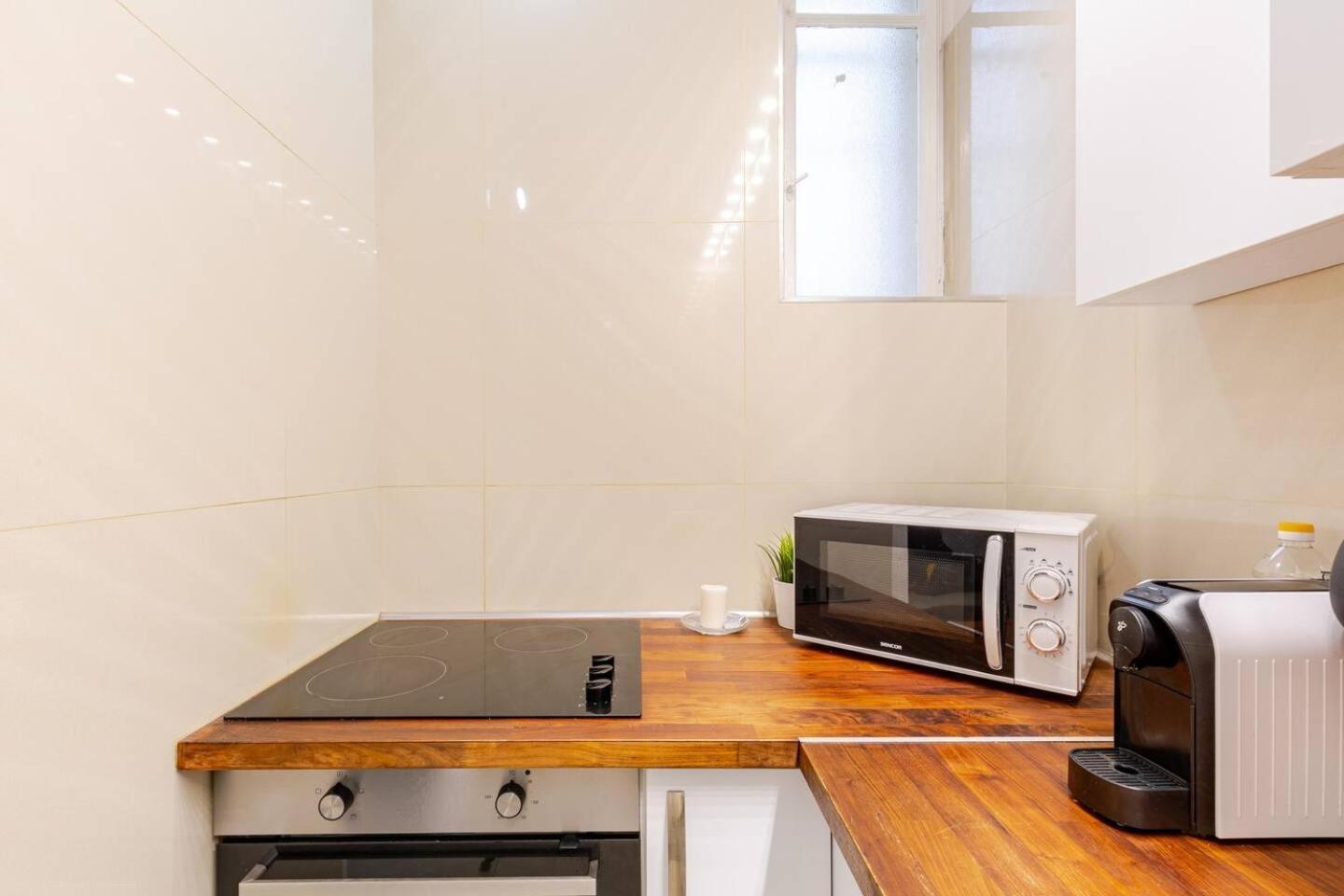 Vibrant Center Apartment Budapest Eksteriør billede