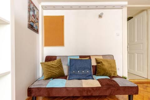 Vibrant Center Apartment Budapest Eksteriør billede